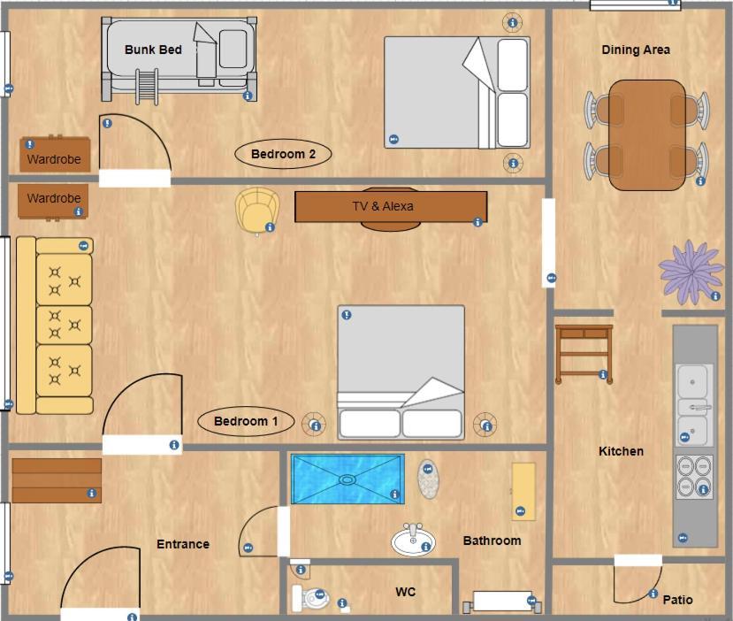 Spacious 2 Bedrooms Apartment In 4Th District Near Karlskirche Viena Exterior foto