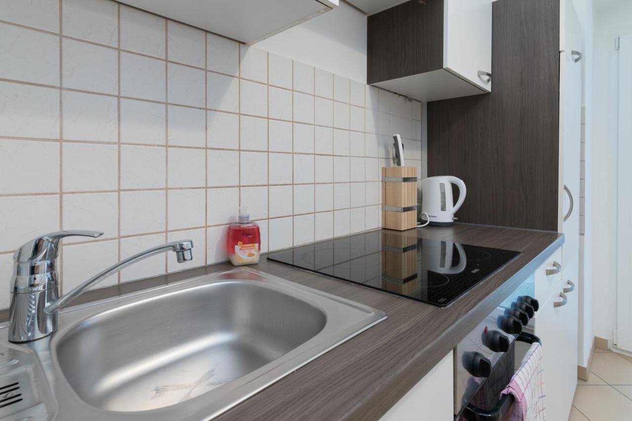 Spacious 2 Bedrooms Apartment In 4Th District Near Karlskirche Viena Exterior foto